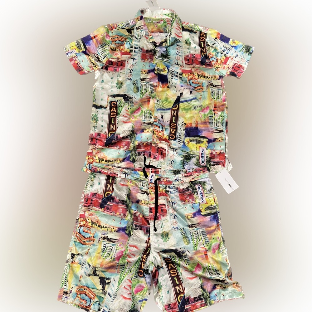 Men’s Matching Set